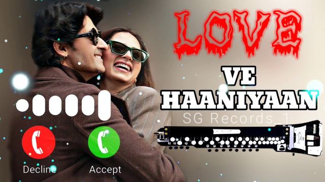 Ve Haaniyaan | ❤️ Banjo Ringtone | Banjo 🔥 Popural Ringtone | New Banjo Ringtone Hindi 2024 смотреть онлайн