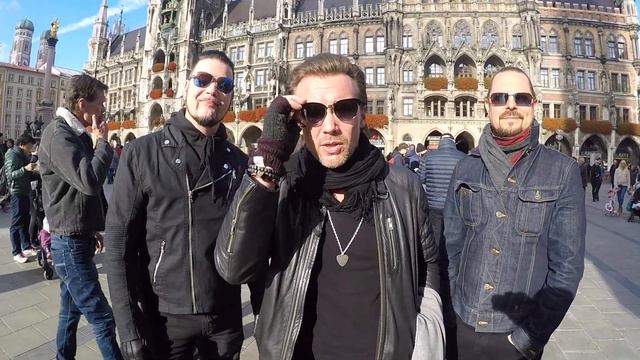 Brother Firetribe - Hello from München! смотреть онлайн