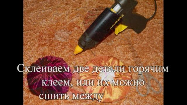 Интересный подарок! Как сделать игольницу "Шляпку" легко и просто! смотреть онлайн