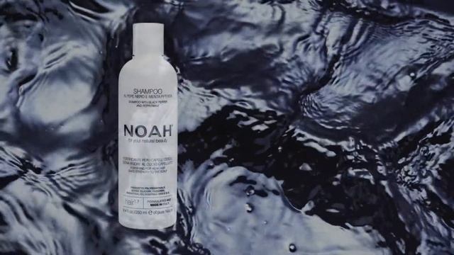 NOAH for your natural beauty | 1.7 Fortifying shampoo смотреть онлайн