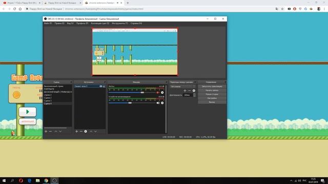 ✅РАЗОБЛАЧЕНИЯ БЛОГЕРА /InfernusFanster/ Играю 1 ГОД в Flappy Bird (Мировой Рекорд) смотреть онлайн