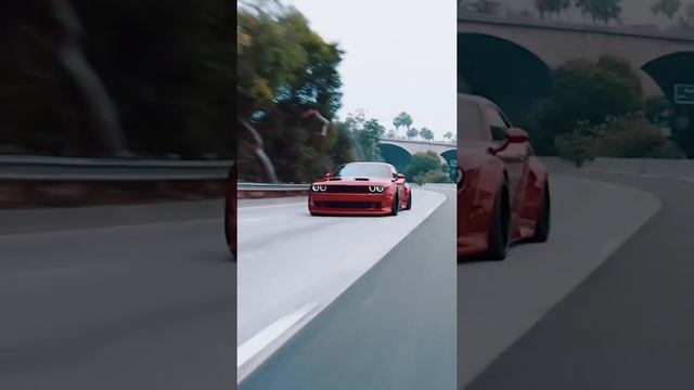 Dodge Challenger Rocket Bunny ⁉️ #dodgechallenger #автоизамерики #автоизсша #dodge #доджчелленджер смотреть онлайн