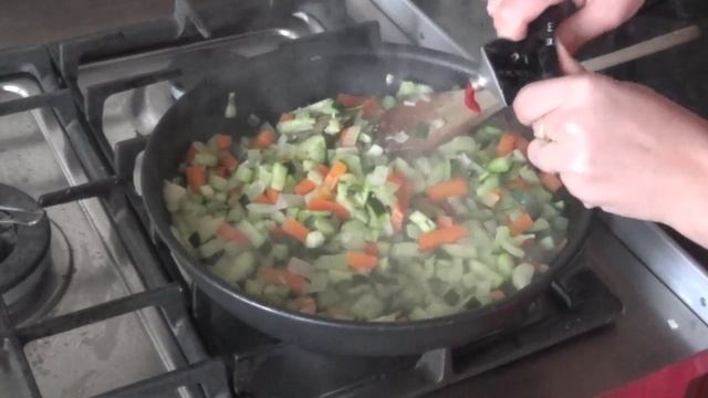 Zucchini Recipe - How To Make Zucchini Caviar - Кабачковая икра