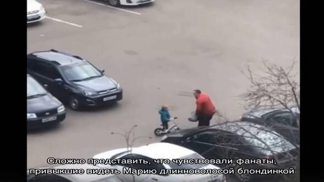 Мария Кожевникова вновь блеснула лысой головой смотреть онлайн