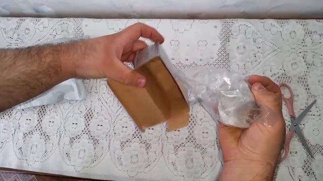 Распаковка: Лампа Аладдина (декор)