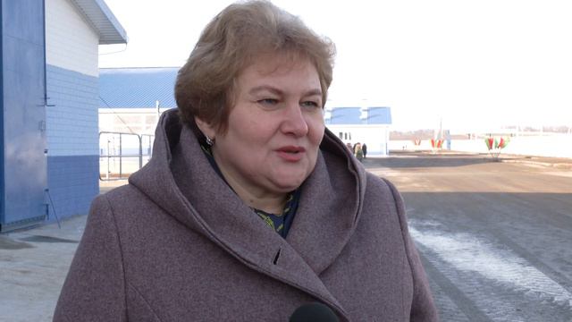 Экспериментальная база «Криничная» открыла в Гуринах новую молочно-товарную ферму смотреть онлайн