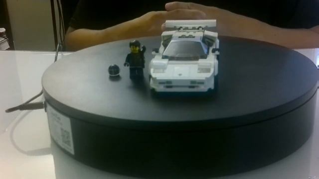 Lego Speed Champions 76908 Lamborghini Countach