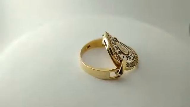 Кольцо Bvlgari круглое (Мишень) смотреть онлайн