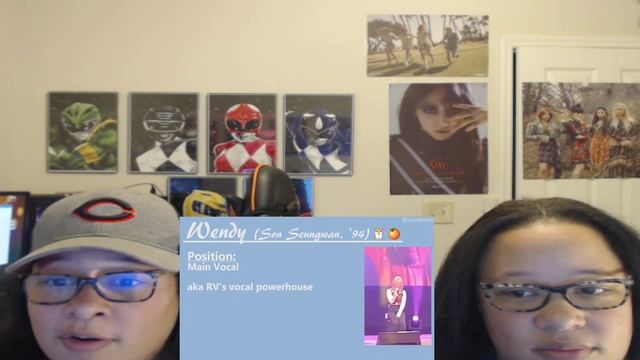 KTwinz React - An (Un)helpful Guide To Red Velvet | Psycho Era смотреть онлайн