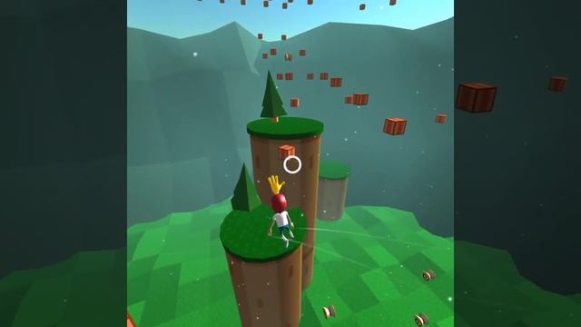 Swing Star VR Gameplay смотреть онлайн