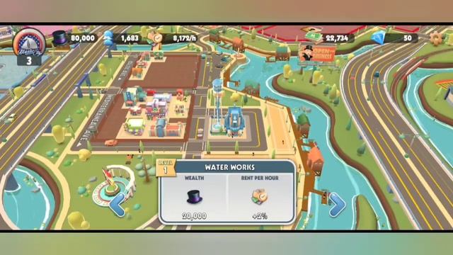 MONOPOLY Tycoon Gameplay Walkthrough (Android) | First Impressions смотреть онлайн