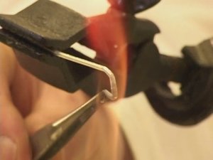 Химия. Опыты. Неорганика. Демонстрация оксидной пленки алюминия