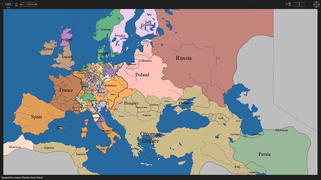 10 веков за четыре минуты (10 centuries in 4 minutes) смотреть онлайн