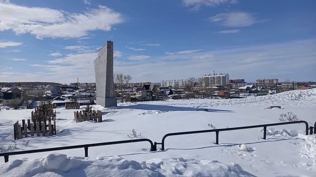 Челябинская область. Село Долгодеревенское. Осваиваю новый маршрут. Долгая - Шигаево.Наши красоты! смотреть онлайн