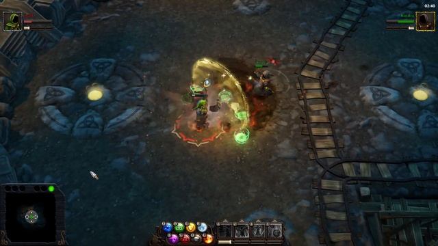 Magicka Wizard Wars 2023 | Sparring With My Friend Bot01 смотреть онлайн