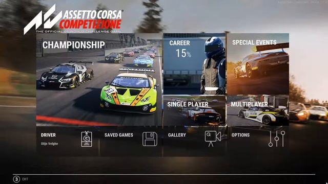 Assetto corsa race 2 (met klank hopelijk) via nvidea stream app смотреть онлайн