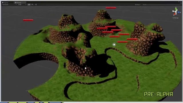 BEARZERKERS Development VLOG #02 смотреть онлайн
