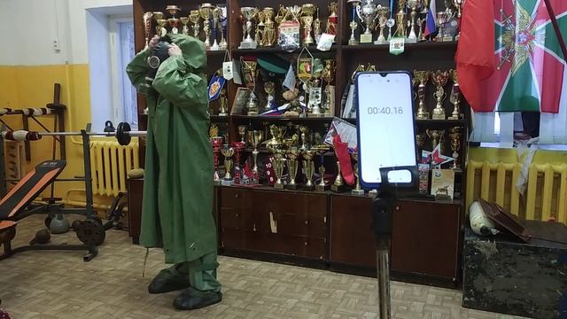 1 минута ОЗК Вера мочит!!!! смотреть онлайн