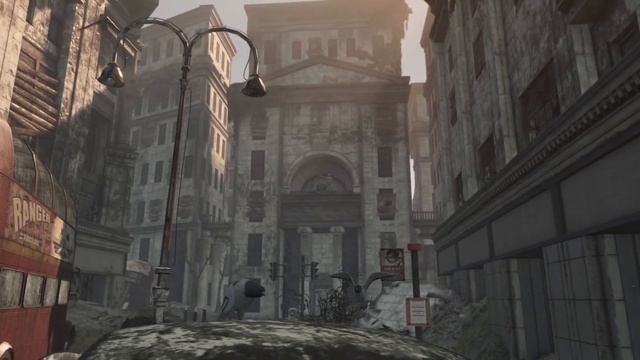 Fallout : London - Trailer смотреть онлайн