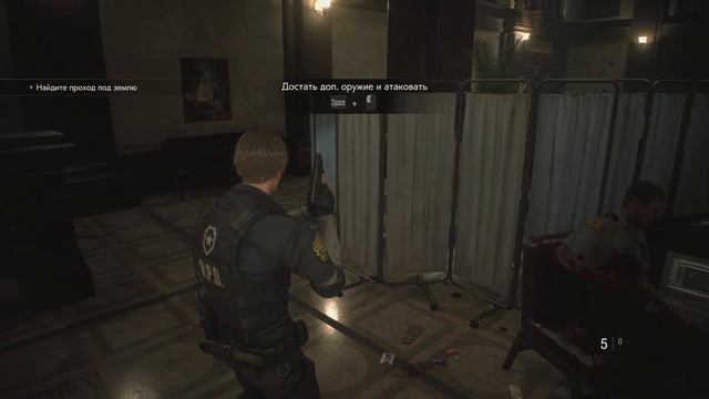 Resident Evil 2 Remake #1 ➤ И СНОВА ЗОМБИ смотреть онлайн