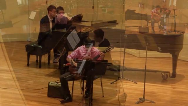 Concierto de Aranjuez - I. Allegro con spirito // Guitarist Alex Price смотреть онлайн
