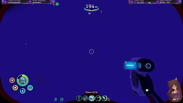 Subnautica: Below Zero Play Through Part 4 смотреть онлайн