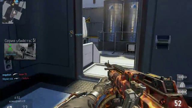 Call of Duty-Advanced Warfare- мультиплеер смотреть онлайн