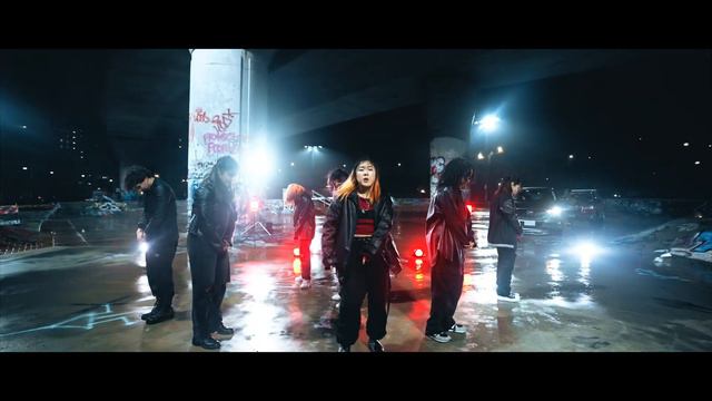 [KPOP IN PUBLIC | ONE TAKE] Stray Kids - Hellevator | 6th Anniversary with SKZ | Dance Cover by miX смотреть онлайн