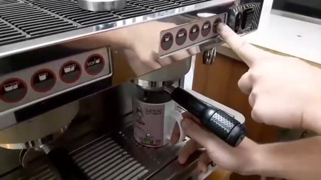 La Cimbali m28 select смотреть онлайн