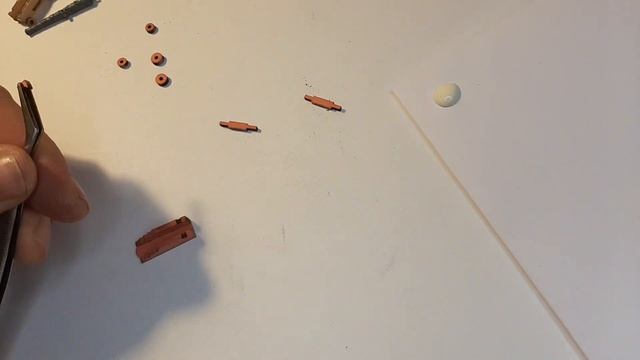 Солей рояль, сборка лафетов. смотреть онлайн