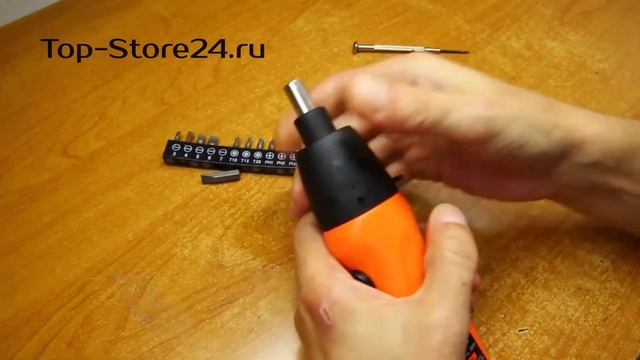 Беспроводная аккумуляторная электроотвертка x-power (отвертка на батарейках) Разборка и устройство смотреть онлайн