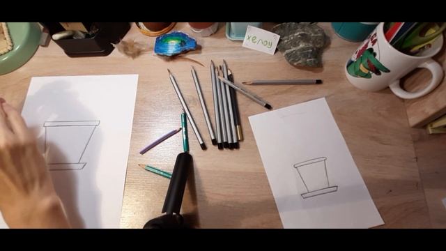 #подпишись#курс#кактус|Лёгкий способ, как нарисовать быстро и легко кактус новичку|7 часть курса??? смотреть онлайн