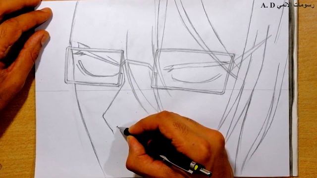 How to Draw step by step Reiji Sakamaki || How To Draw Anime Easy Step-by-Step for Beginners