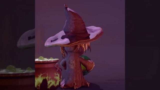 the witch for the halloween contest (beta) смотреть онлайн