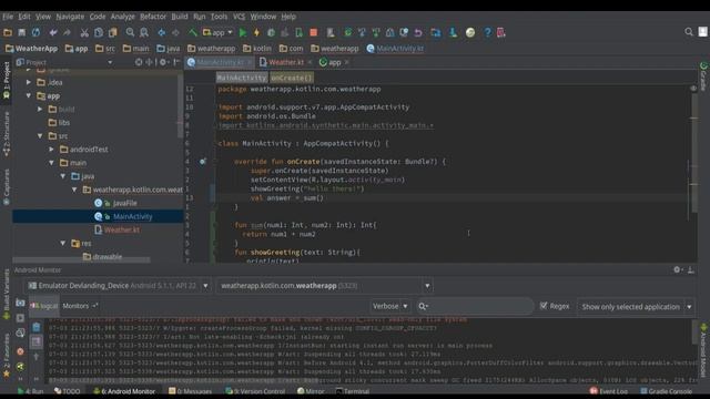 How to fetch API in KOTLIN (TECHTICAL TUTORIALS) смотреть онлайн