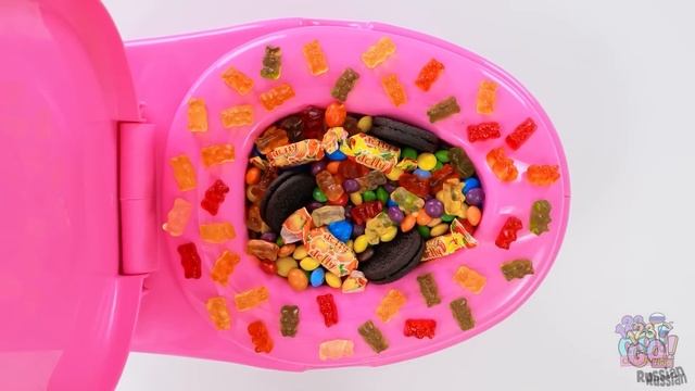 СУПЕР ПИЩЕВОЙ ДУЭЛЬ! || Большой против Маленького: Челлендж по поеданию еды от 123GO! FOOD