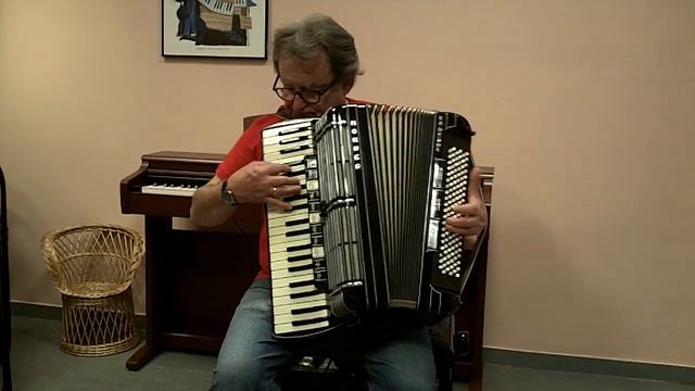 Summer Tango - Klaus Neuhaus wünscht allen Besuchern einen schönen Sommer смотреть онлайн