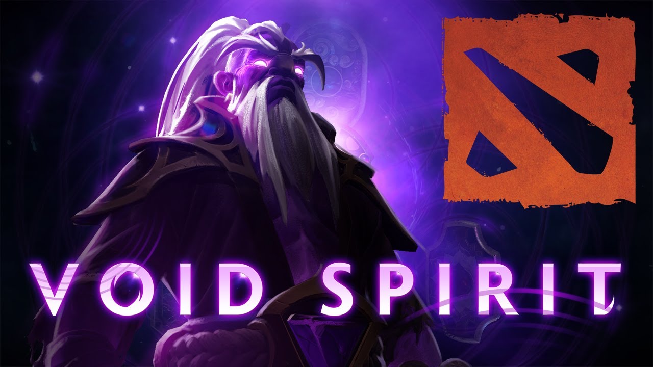 Dota 2 Vod Spirit first game for this hero / дота 2 первый раз играю на войд спирите смотреть онлайн
