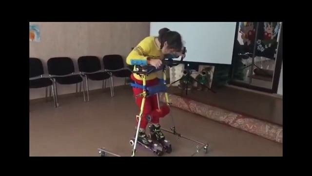 Глобальный проект Ротари клубов России «Малыш, ты можешь!» смотреть онлайн
