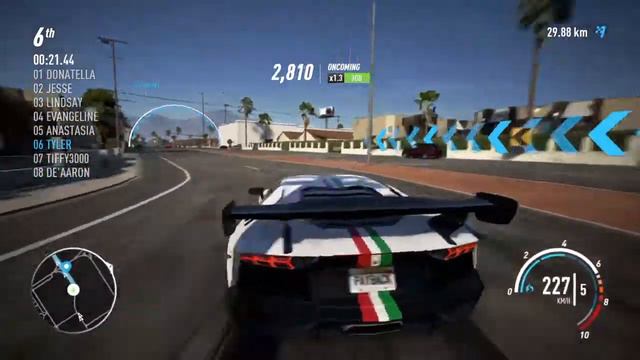 Need for Speed Payback - buying the Ford Mustang as a Runner смотреть онлайн
