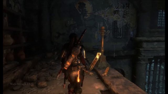 Rise of the Tomb Raider / The Lost City document locations (PC) смотреть онлайн