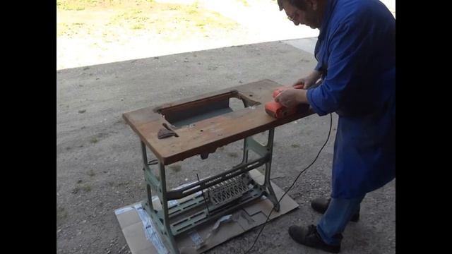 ADLER 104-4 RENEWAL смотреть онлайн