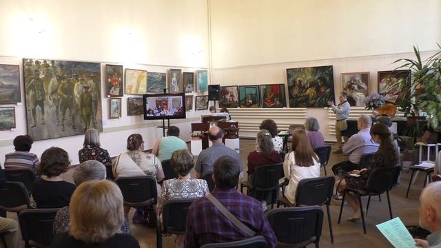 В. П. Рыжов Ноктюрн переложение в 4 руки