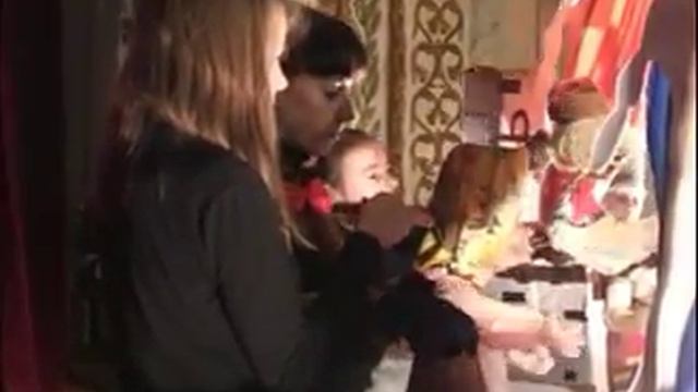 Кукольный театр смотреть онлайн