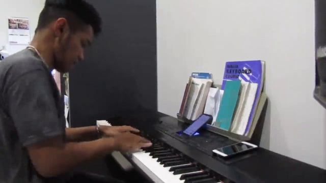 Donna Lee piano cover смотреть онлайн