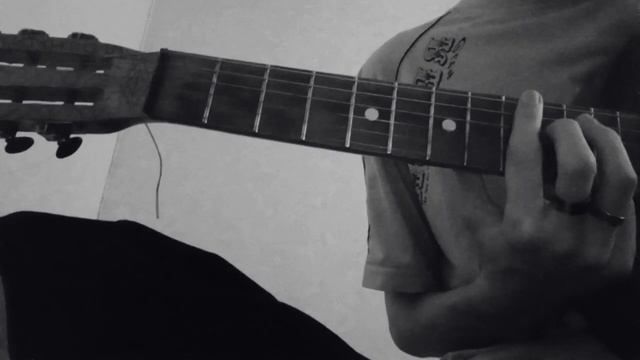 синдром восьмиклассника - чем то большим (разбор на гитаре, аккорды) смотреть онлайн