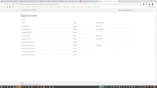 Extending Oracle SaaS using Functions, Gateways and Visual Builder смотреть онлайн