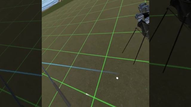 The Golf Club VR (Oculus Quest via Virtual Desktop) смотреть онлайн