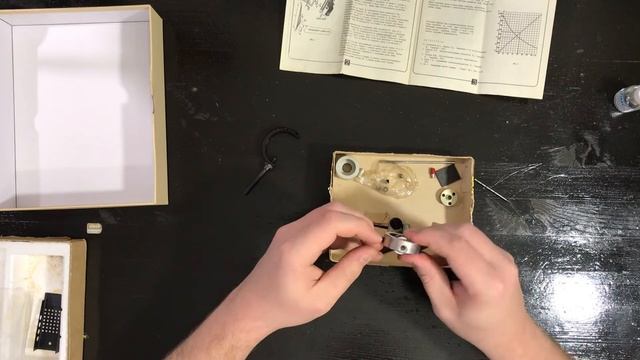 Советский тонарм Старт для Lenco L75. смотреть онлайн