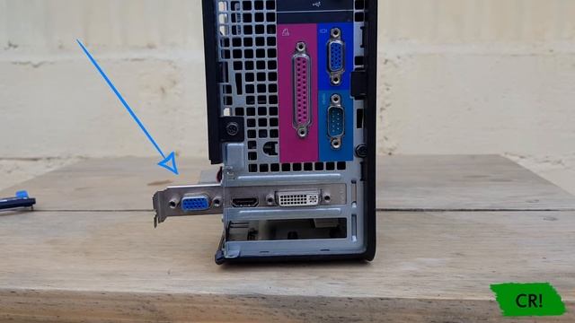 NVIDIA GeForce 8400GS en Dell OptiPlex 755 | Actualización смотреть онлайн